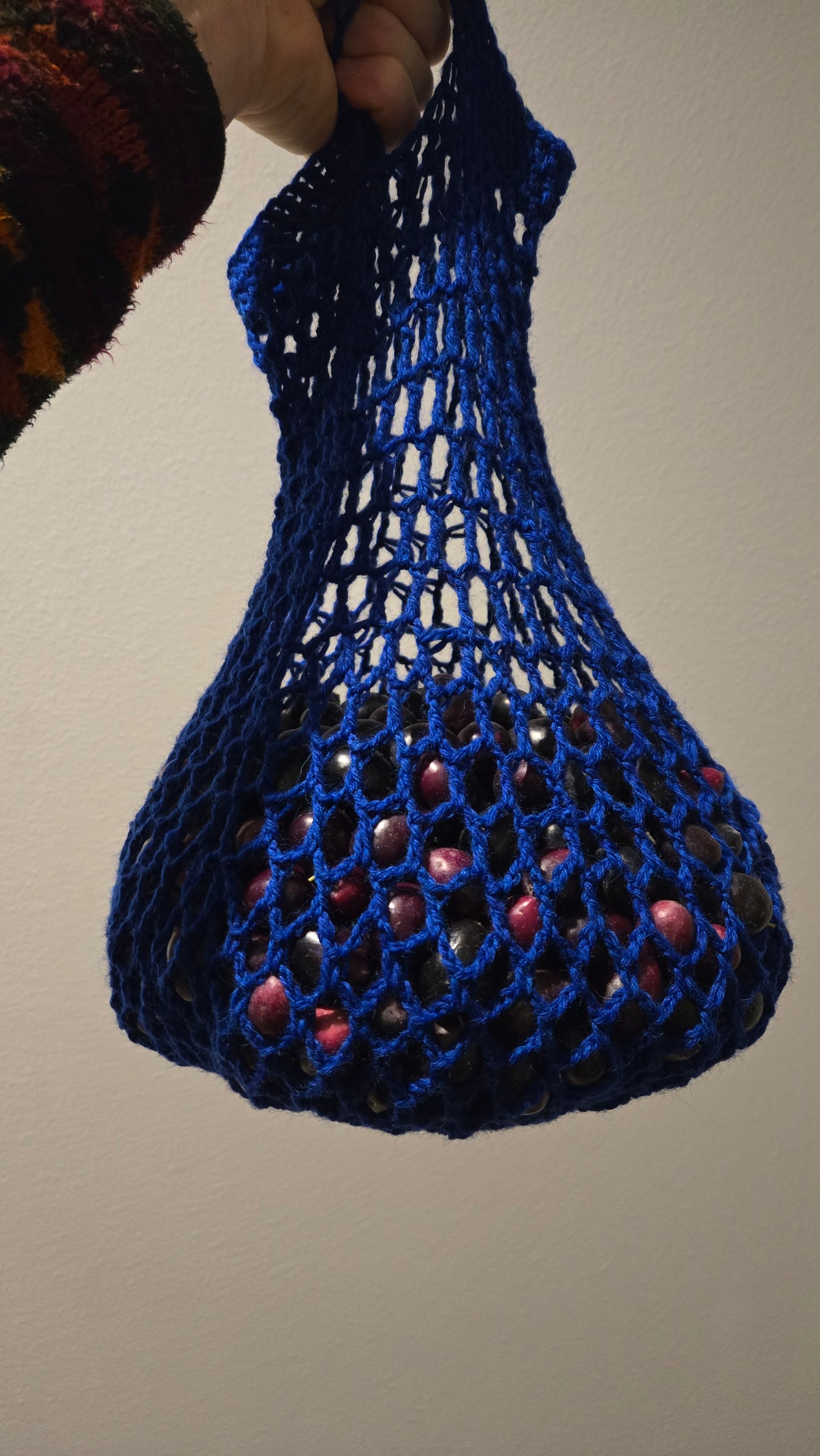 Crochet Market Bag