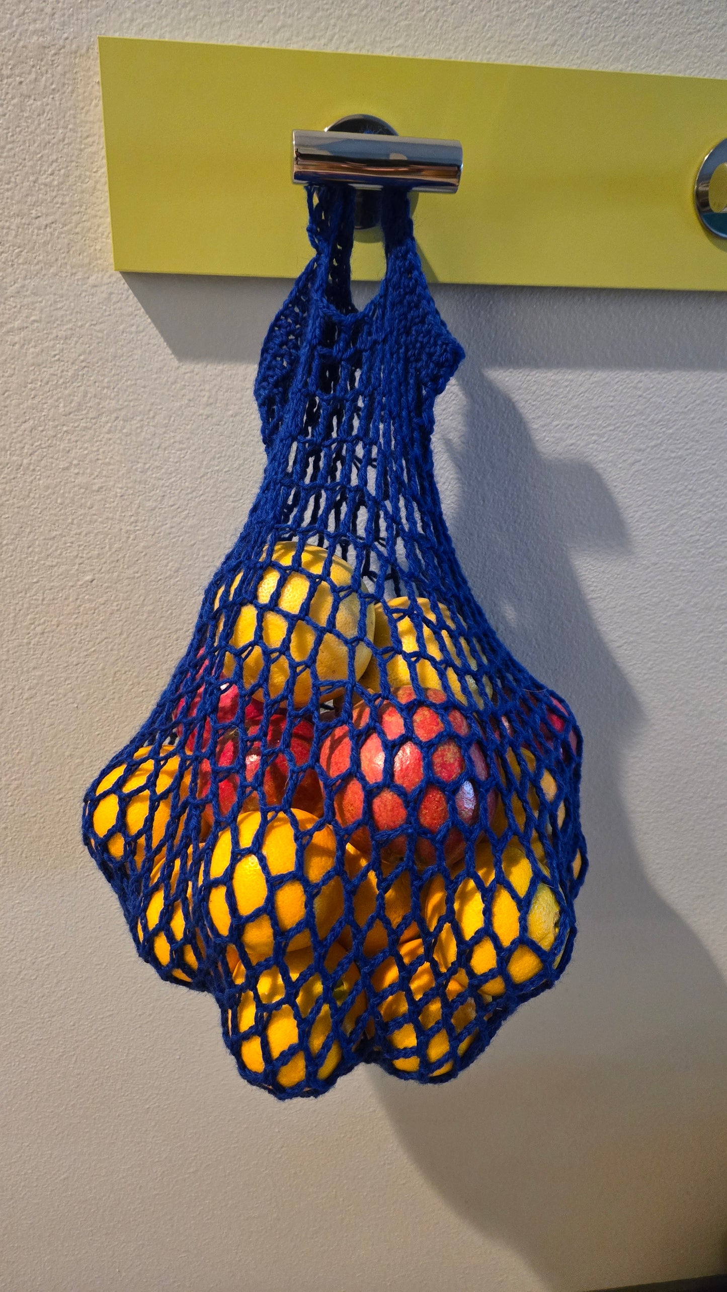 Crochet Market Bag