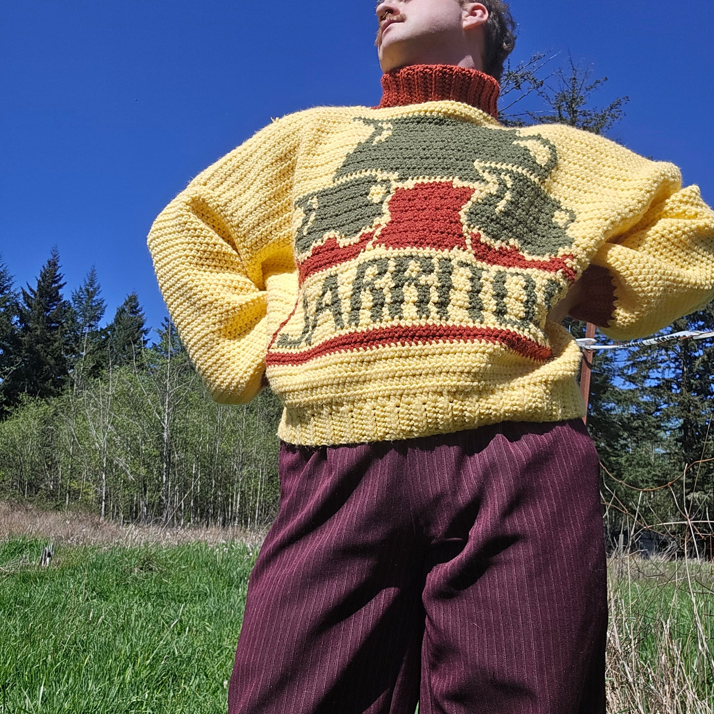 MADE TO ORDER- Jarritos Sweater