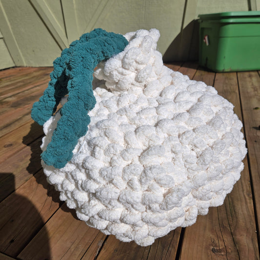 Gigantic Garlic Plushes