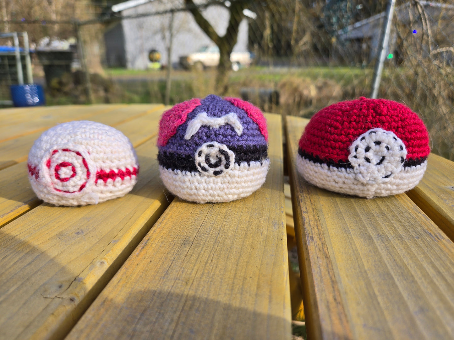 Pokemon Inspired Hacky-Sack