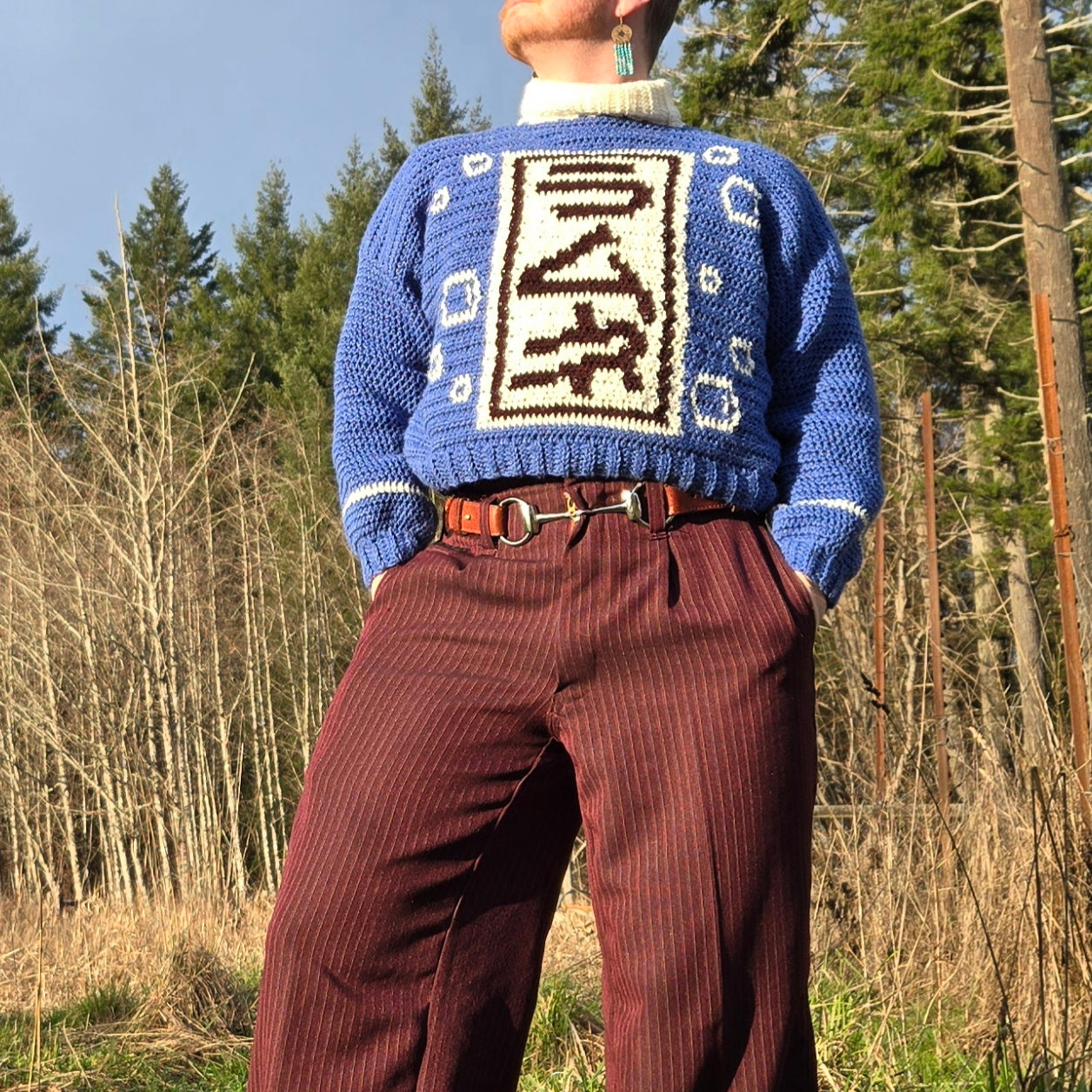 MADE TO ORDER- Ramune Sweater