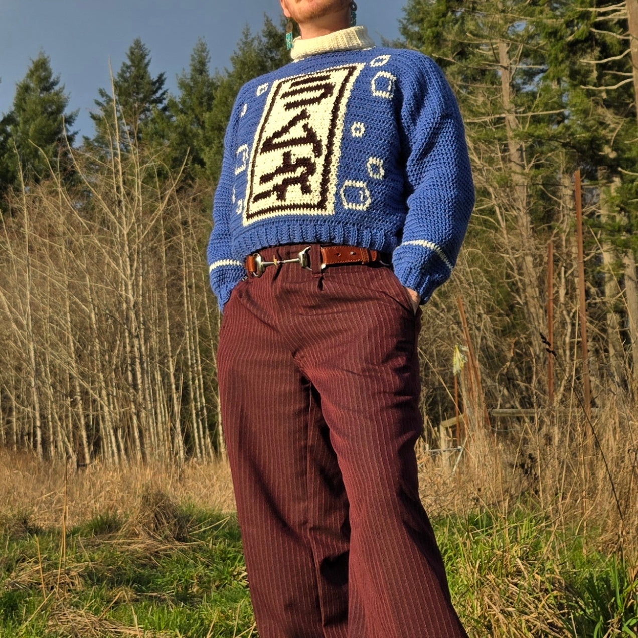MADE TO ORDER- Ramune Sweater