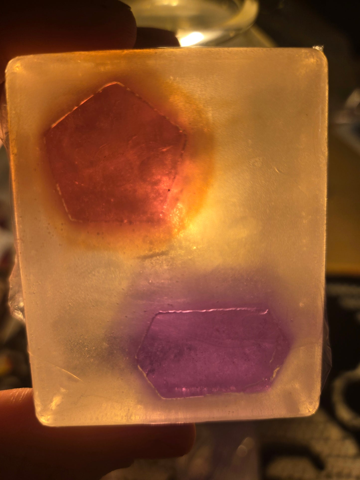 Hidden Gems Soap