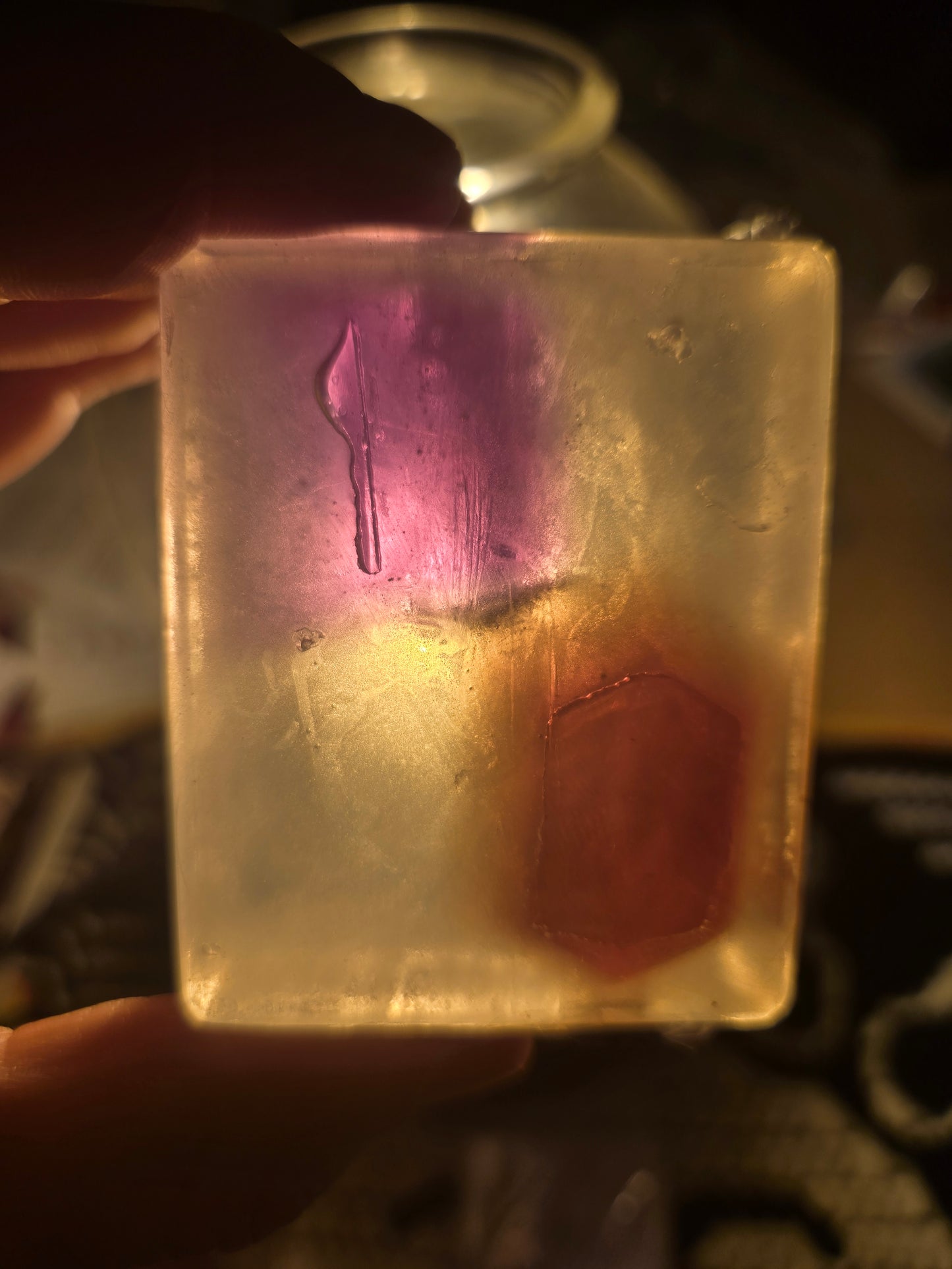 Hidden Gems Soap