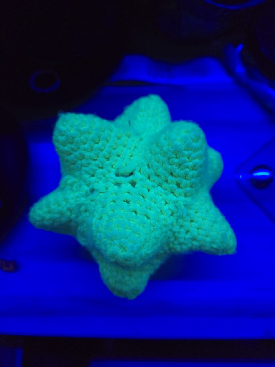 Star Candy Hacky Sack