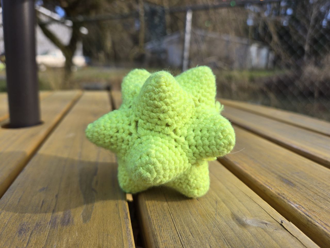 Star Candy Hacky Sack